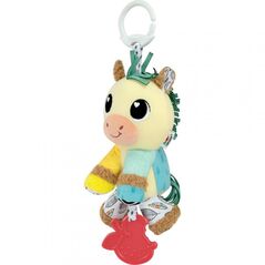 Lamaze-calutul carson clip&go,  Jucarii interactive bebelusi | electropc.ro