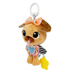 Lamaze-pugul lovey,  Jucarii interactive bebelusi | electropc.ro