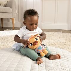 Lamaze-pugul lovey,  Jucarii interactive bebelusi | electropc.ro