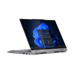 Laptop lenovo thinkbook 14 2-in-1 g4 iml; 14" wuxga touch; intel core ultra 7 155u; integrated intel graphics; ram 16gb, ssd 512gb, 3yo w11p,  Laptopuri | electropc.ro