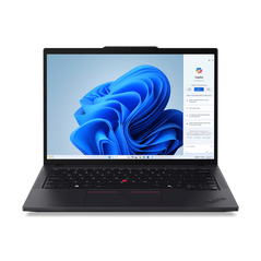 Laptop lenovo thinkpad t14 gen 5 (intel); 14" wuxga; intel core ultra 7 155u; integrated intel graphics; ram 16gb, ssd 512gb, 3yp w11p,  Laptopuri | electropc.ro