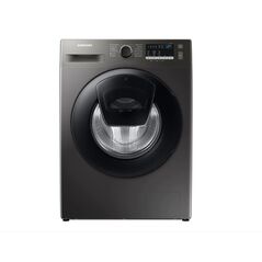 Masina de spalat rufe samsung ww80t4540ax/le, 8 kg, 1400 rpm, clasa d, add wash, steam, drum clean, smart check, motor digital inverter, inox,  Masini de spalat rufe automate | electropc.ro
