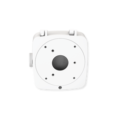 Milesight junction box a63, protejeaza componentele electrice, compatibilitate:  (ai weather-proof) mini bullet,(ai) motorized bullet, dimensiuni: 134*126*40mm, greutate: 620g,  Accesorii | electropc.ro