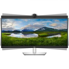 Monitor dell 34" p3424web 86.71 cm, wqhd 3440 x 1440, 60 hz, 5ms,  Monitoare LED | electropc.ro