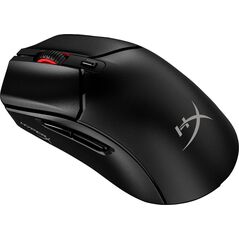 Mouse hyperx pulsefire haste core 2 wireless, rezolutie maxima 12000 dpi, conectivitate 2.4ghz wireless / bluetooth 5.2, polling rate pana la 1000 hz, durata de viata baterie pana la 100 de ore in modul 2.4ghz highspeed, si pana la 200 de ore in modul blu,  Mouse | electropc.ro