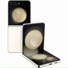 Samsung z flip5 f731b 5g 6.7" 8gb 256gb singlesim cream (garantie doar la nod),  Telefoane mobile | electropc.ro