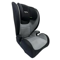 Scaun auto 100-150 cm , r129,cu isofix , gri/negru, u-grow,  Scaune auto copii | electropc.ro
