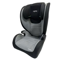 Scaun auto 100-150 cm , r129,cu isofix , gri/negru, u-grow,  Scaune auto copii | electropc.ro