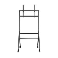 Stand tv mobil serioux 13e-46fw, dimensiuni: 725x635x1615mm, compatibilitate  dimensiune ecran: 37""-86"", vesa: 200x200, 300x200, 400x200, 300x300, 400x300, 400x400, 600x400, greutate maximă suportata: 80 kg, greutate maximă suportata raft: 10 kg,  Suporturi TV & Monitor | electropc.ro