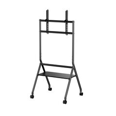 Stand tv mobil serioux 13e-46fw, dimensiuni: 725x635x1615mm, compatibilitate  dimensiune ecran: 37""-86"", vesa: 200x200, 300x200, 400x200, 300x300, 400x300, 400x400, 600x400, greutate maximă suportata: 80 kg, greutate maximă suportata raft: 10 kg,  Suporturi TV & Monitor | electropc.ro