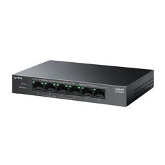 Tp-link 6-port gigabit switch ls106lp, standards and protocols: 802.3 af compliant, interface: 6 * 10/100/mbps, auto-negotiation, auto-mdi/mdix ports,  Switch-uri | electropc.ro