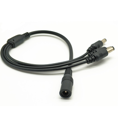 Cablu alimentare tip splitter 1 to 3 dc1-3,  Accesorii | electropc.ro