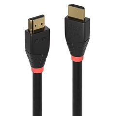Cablu lindy ly-41073, active hdmi 2.0 18g, negru,  Cabluri video | electropc.ro