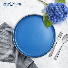 Farfurie desert ceramica 20 cm, leyla, art of dining, heinner,  Farfurii & Boluri de Servire | electropc.ro