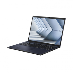 Laptop business asus expertbook b3, b3604cva-q90633xa, 16.0-inch, wuxga (1920 x 1200) 16:10, intel® core™ 5 processor 120u 1.4 ghz (12mb cache, up to 5.0 ghz, 10 cores), 2x ddr5 so-dimm slots, 1x m.2 2280 pcie 4.0x4, ddr5 16gb, 512gb m.2 2280 nvme™ pcie® ,  Laptopuri | electropc.ro