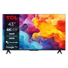 Led tv 4k 43''(109cm) tcl 43v6b,  Televizoare | electropc.ro