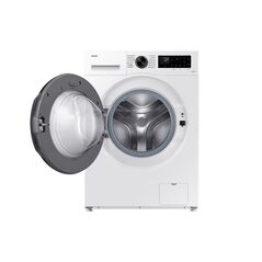 Masina de spalat rufe samsung ww80cgc04daele, 8 kg, 1400 rpm, clasa a, motor digital inverter, eco bubble, wifi smartthings, ai energy, alb,  Masini de spalat rufe automate | electropc.ro