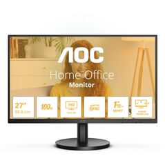 Monitor 27" aoc 27b3hma2,  Monitoare LED | electropc.ro