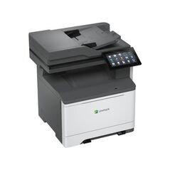 Multifunctional laser color lexmark cx635adwe, a4, imprimare/scanare/copiere/fax analog, grup de lucru mediu, lexmark e-task ecran tactil color de 7 inci (17,8 cm), 200-sheet output bin, unitate duplex integrată, single sheet multipurpose feeder, 250-shee,  Multifunctionale laser | electropc.ro