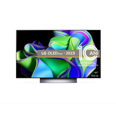 Televizor lg oled evo 65c31, 164 cm, smart, 4k ultra hd, 100 hz, clasa f (model 2023),  Televizoare | electropc.ro