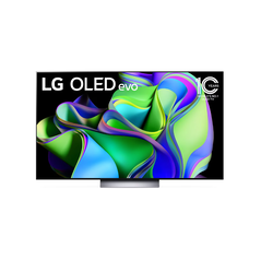 Televizor lg oled evo 65c31, 164 cm, smart, 4k ultra hd, 100 hz, clasa f (model 2023),  Televizoare | electropc.ro