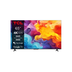 Televizor tcl led 65v6b, 164 cm, smart google tv, 4k ultra hd, clasa e,  Televizoare | electropc.ro