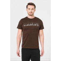 Tricou  multibike pegas barbati   coffee-xxl,  Tricouri | electropc.ro