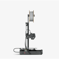 Imprimanta 3d creality ender-3 v3 se, precizie +/-0.1mm, diametru filament: 1.75mm, tip filament compatibil:pla/petg/tpu, temperatura duza:260 c, duza: :0.4mm, format: stl/obj/amf,viteza printare max: 250mm/s, display 3.2" (fara touch) dimensiuni printare,  Imprimante 3D | electropc.ro