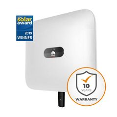 Invertor trifazat hibrid huawei sun2000-5ktl-m1, 5kw, wlan, 4g, smart dongle wifi inclus,  Invertoare solare trifazate | electropc.ro