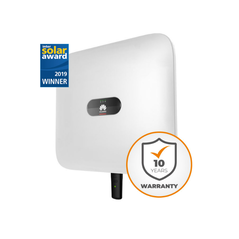 Invertor trifazat hibrid huawei sun2000-6ktl-m1 high current, 6kw, wlan, 4g, smart dongle wifi inclus,  Invertoare solare trifazate | electropc.ro