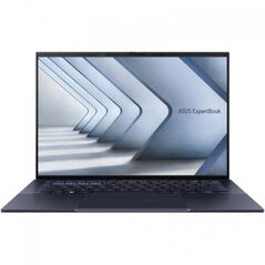 Laptop business asus expertbook b9, b9403cva-km0087, 14.0-inch, wqxga+ (2880 x 1800) 16:10, intel® core™ i5-1335u processor 1.3ghz (12m cache, up to 4.6ghz, 10 cores), 1x m.2 2280 pcie 4.0x4, lpddr5 16gb, 1tb m.2 2280 nvme™ pcie® 4.0 ssd, 90hz, 400nits, g,  Laptopuri | electropc.ro