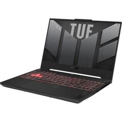 Laptop gaming asus rog tuf a15,  fa507nur-lp003, 15.6-inch, fhd (1920 x 1080) 16:9, amd ryzen™ 7 7435hs mobile processor 3.1ghz (20mb cache, up to 4.5 ghz, 8 cores, 16 threads), nvidia® geforce rtx™ 4050 laptop gpu, 144hz, ddr5 16gb, 512gb pcie® 4.0 nvme™,  Laptopuri | electropc.ro