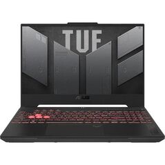 Laptop gaming asus rog tuf a15, fa507nvr-lp002, 15.6-inch, fhd (1920 x 1080) 16:9, amd ryzen™ 7 7435hs mobile processor 3.1ghz (20mb cache, up to 4.5 ghz, 8 cores, 16 threads), nvidia® geforce rtx™ 4060 laptop gpu, 144hz, ddr5 16gb, 512gb pcie® 4.0 nvme™ ,  Laptopuri | electropc.ro