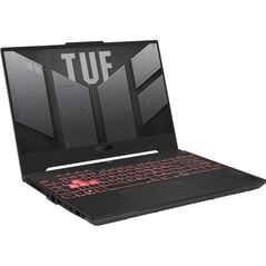 Laptop gaming asus rog tuf a15, fa507nvr-lp002, 15.6-inch, fhd (1920 x 1080) 16:9, amd ryzen™ 7 7435hs mobile processor 3.1ghz (20mb cache, up to 4.5 ghz, 8 cores, 16 threads), nvidia® geforce rtx™ 4060 laptop gpu, 144hz, ddr5 16gb, 512gb pcie® 4.0 nvme™ ,  Laptopuri | electropc.ro