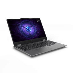 Laptop lenovo gaming loq 15irx9, 15.6" fhd (1920x1080) ips 300nits anti-glare, 100% srgb, 144hz, g-sync®, intel® core™ i5-13450hx, 10c (6p + 4e) / 16t, p-core 2.4 / 4.6ghz, e-core 1.8 / 3.4ghz, 20mb, video nvidia® geforce rtx™ 4050 6gb gddr6, boost clock ,  Laptopuri | electropc.ro