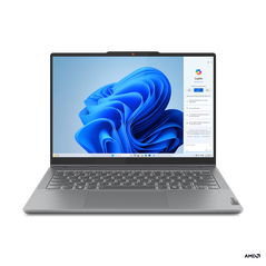 Laptop lenovo ideapad 5 2-in-1 14ahp9, 14" wuxga (1920x1200) ips 300nits glossy, 45% ntsc, 60hz, tÜv low blue light, glass, touch, amd ryzen™ 5 8645hs (6c / 12t, 4.3 / 5.0ghz, 6mb l2 / 16mb l3), video amd ryzen™ ai integrated in amd ryzen 8000 processor, ,  Laptopuri | electropc.ro