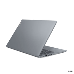 Laptop lenovo ideapad slim 3 15abr8, 15.6" fhd (1920x1080) ips 300nits anti-glare, amd ryzen™ 7 7730u (8c / 16t, 2.0 / 4.5ghz, 4mb l2 / 16mb l3), video integrated amd radeon™ graphics, ram 16gb soldered ddr4-3200, memory soldered to systemboard, no slots,,  Laptopuri | electropc.ro