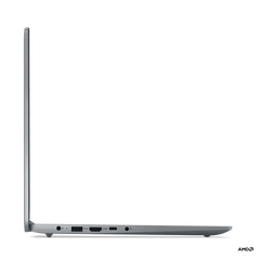 Laptop lenovo ideapad slim 3 15abr8, 15.6" fhd (1920x1080) ips 300nits anti-glare, amd ryzen™ 7 7730u (8c / 16t, 2.0 / 4.5ghz, 4mb l2 / 16mb l3), video integrated amd radeon™ graphics, ram 16gb soldered ddr4-3200, memory soldered to systemboard, no slots,,  Laptopuri | electropc.ro