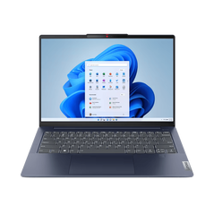 Laptop lenovo ideapad slim 5 14abr8, 14" wuxga (1920x1200) oled 400nits glossy, 100% dci-p3, tÜv low blue light, displayhdr™ true black 500, amd ryzen™ 7 7730u (8c / 16t, 2.0 / 4.5ghz, 4mb l2 / 16mb l3), video integrated amd radeon™ graphics, ram 16gb sol,  Laptopuri | electropc.ro
