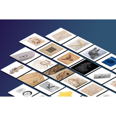 Masina gravare laser creality cr-falcon, precizie: 0.1mm, taiere dintr- o singura trecere max 5mm, putere laser:5w, dimensiuni suprafata lucru: 400*415mm, viteza: 10000mm/min, sursa lumina: semiconductor laser, format fisier slice: svg, png, jpg, jpeg, bm,  Imprimante 3D | electropc.ro