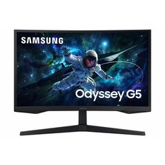 Monitor 27" samsung ls27cg552euxen,  Monitoare LED | electropc.ro