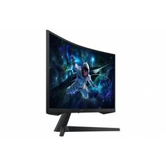 Monitor 27" samsung ls27cg552euxen,  Monitoare LED | electropc.ro