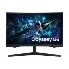 Monitor 27" samsung ls27cg552euxen,  Monitoare LED | electropc.ro