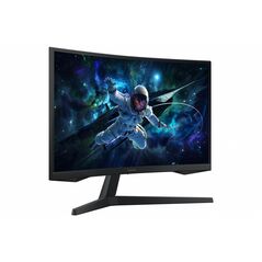 Monitor 27" samsung ls27cg552euxen,  Monitoare LED | electropc.ro