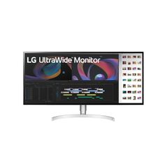 Monitor 34" lg 34wk95up-w, nano ips, 5 ms, 21:9, 5k 5120*2160, 450 cd/mp,1200:1, 178/178, 2*hdmi, dp, usb typec, headphone out, 3 *usb,thunderbolt, hdr 600, key lock, screen split, speakers 2*5w, vesa100*100, cabluri dp+ thunderbolt+ usb incluse in cutie,,  Monitoare LED | electropc.ro