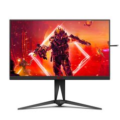 Monitor aoc ag325qzn/eu 31.5 inch, panel type: va, backlight: wled, resolution: 2560x1440, aspect ratio: 16:9,  refresh rate:240hz, response time gtg: 1ms, brightness: 400 cd/m², contrast (static): 4000:1, contrast (dynamic): 80m:1, viewing angle: 178º(r/,  Monitoare LED | electropc.ro