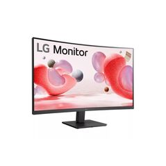 Monitor lg 32mr50c-b.aeuq 31.5 inch, curvature: yes , panel type: va, resolution: 1920x1080, aspect ratio: 16:9,  refresh rate:100hz, response time gtg: 5ms, brightness: 250 cd/m², contrast (static): 3000:1, viewing angle: 178°(h)/178°(v), color gamut (nt,  Monitoare LED | electropc.ro