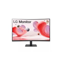 Monitor lg 32mr50c-b.aeuq 31.5 inch, curvature: yes , panel type: va, resolution: 1920x1080, aspect ratio: 16:9,  refresh rate:100hz, response time gtg: 5ms, brightness: 250 cd/m², contrast (static): 3000:1, viewing angle: 178°(h)/178°(v), color gamut (nt,  Monitoare LED | electropc.ro