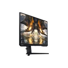 Monitor samsung ls27ag520ppxen 27 inch, panel type: ips, resolution: 2560x1440, aspect ratio: 16:9,  refresh rate:165hz, response time gtg: 1ms, brightness: 350 cd/m², contrast (static): 1000 : 1, viewing angle: 178º(r/l), 178º(u/d), color gamut (ntsc/srg,  Monitoare LED | electropc.ro