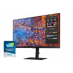 Monitor samsung ls27b800pxpxen 27 inch, panel type: ips, resolution: 3840x2160, aspect ratio: 16:9,  refresh rate:60hz, response time gtg: 5ms, brightness: 350 cd/m², contrast (static): 1000 : 1, viewing angle: 178º(r/l), 178º(u/d), color gamut (ntsc/srgb,  Monitoare LED | electropc.ro